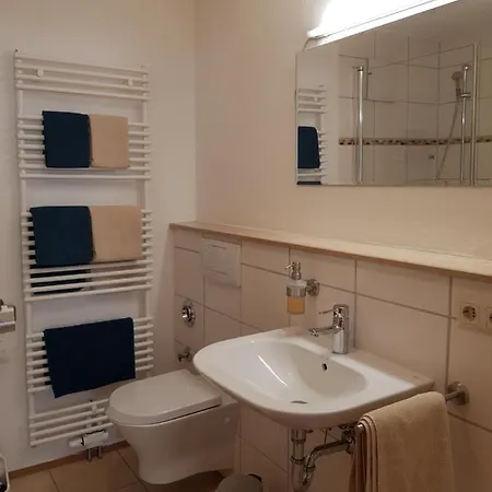 Fewo Kleiner Biber Apartamento