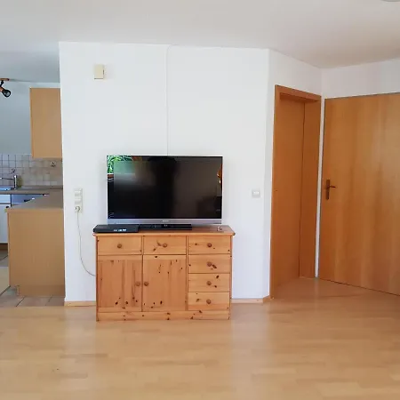 Apartamento Fewo Kleiner Biber *