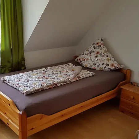Fewo Kleiner Biber Apartamento *
